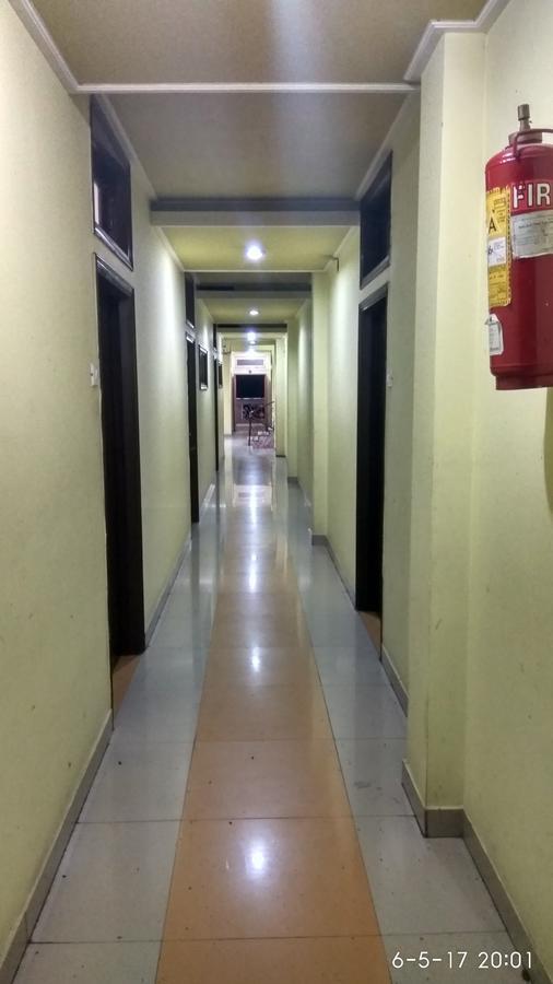 Hotel Varsa Dibrugarh Exteriér fotografie